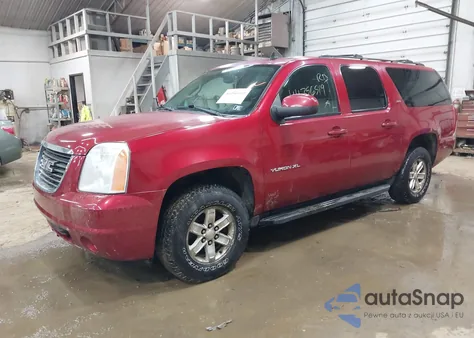 2013 GMC Yukon Xl 1500 Slt z USA, uszkodzony, nr VIN 1GKS2KE7XDR302051